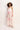 PINK TIE DYE SLIP DRESS marques almeida everlane