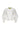 WHITE FRILL HEM SWEATSHIRT marques almeida