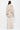 BEIGE DISTRESSED TURTLENECK WITH FEATHERS marques almeida
