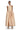 BEIGE FULL SKIRT TANK TOP DRESS marques almeida