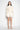 BEIGE RECYLED COTTON KNIT DRAPED JUMPER marques almeida