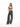BLACK ACID WASH BOYFRIEND JEANS marques almeida