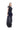 BLACK DRAPED CAP SLEEVE FLOUNCE TOP MARQUES ALMEIDA