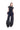 BLACK DRAPED CAP SLEEVE FLOUNCE TOP MARQUES ALMEIDA