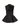 BLACK FLOWER EMBELLISHED TOP marques almeida