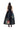 BLACK FLOWER PRINTED PRINCESS DRESS marques almeida