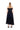 BLACK LINEN GATHERED WRAP MIDI SKIRT MARQUES ALMEIDA