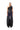BLACK MIKADO SLEEVELESS DRAPED TOP marques almeida