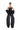 BLACK MIKADO STRAPLESS LAYERED FRILL TOP marques almeida