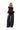 BLACK OFF-SHOULDER TOP WITH PEPLUM marques almeida