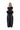 BLACK OFF-SHOULDER TOP WITH PEPLUM marques almeida
