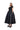 BLACK OFF SHOULDER PRINCESS DRESS marques almeida