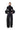 BLACK TURTLENECK PUFF SLEEVE TOP marques almeida