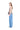 BLUE DENIM BOYFRIEND TROUSERS marques almeida