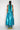BLUE DRESS WITH TANK TOP SCOOPED marques almeida