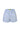BLUE STRIPED SHIRTING BOXER SHORTS marques almeida