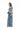 BLUE ACID WASH DENIM T-SHIRT marques almeida