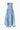 BLUE ACID WASH STRAPLESS CORSET MIDI DRESS marques almeida