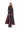 BROWN PRINTED MIDI SKIRT marques almeida