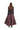 BROWN PRINTED MIDI SKIRT marques almeida
