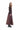 BROWN PRINTED MIDI SKIRT marques almeida