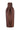 BROWN STRAPLESS TULIP LONG DRESS marques almeida