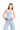 DENIM CORSET TOP WITH SHAPED HIP PANELS marques almeida