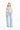 DENIM CORSET TOP WITH SHAPED HIP PANELS marques almeida