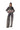 DENIM GREY ACID WASH EMBELLISHED BOYFRIEND JEANS MARQUES ALMEIDA
