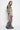 GRAFFITI PRINT MESH TROUSERS marques almeida