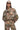 GREEN BROCADE CROPPED OVERSHIRT MARQUES ALMEIDA