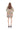 GREEN BROCADE T-SHIRT DRESS marques almeida