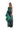GREEN DRAPED STRAPELESS TOP marques almeida