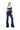 INDIGO DENIM BOOTCUT JEANS marques almeida