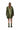 KHAKI MIKADO OVERSHIRT marques almeida