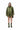 KHAKI MIKADO OVERSHIRT marques almeida