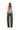 KHAKI OVERDYE DENIM BOYFRIEND TROUSERS marques almeida