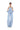 LIGHT BLUE DENIM BOYFRIEND TROUSERS marques almeida