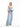 LIGHT BLUE DENIM CORSET WITH PEPLUM marques almeida