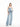 LIGHT BLUE DENIM PATCH POCKET BOYFRIEND TROUSERS marques almeida