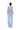 LIGHT BLUE DENIM PEPLUM CORSET TOP marques almeida