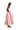 LIGHT PINK FULL SKIRT TANK TOP DRESS marques almeida