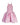LIGHT PINK MINI DRESS WITH TANK TOP SCOOPED marques almeida
