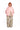 LIGHT PINK SHIRT WITH MIKADO BOMBER SLEEVES marques almeida