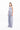 LILAC OVERDYE DENIM TANK TOP WITH SEAMS marques almeida