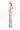 LILAC OVERDYE DENIM TANK TOP WITH SEAMS marques almeida