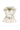 OFF-WHITE CINCHED OPEN NECK LEATHER BIKER VEST marques almeida