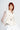 OFF-WHITE CINCHED OPEN NECK LEATHER BIKER VEST marques almeida