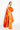 ORANGE AND PINK TIE DYE BOYFRIENDS marques almeida