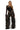 BLACK MESH CORSET TOP marques almeida